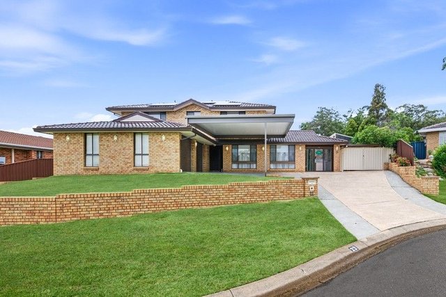 22 Limonite Place, NSW 2558