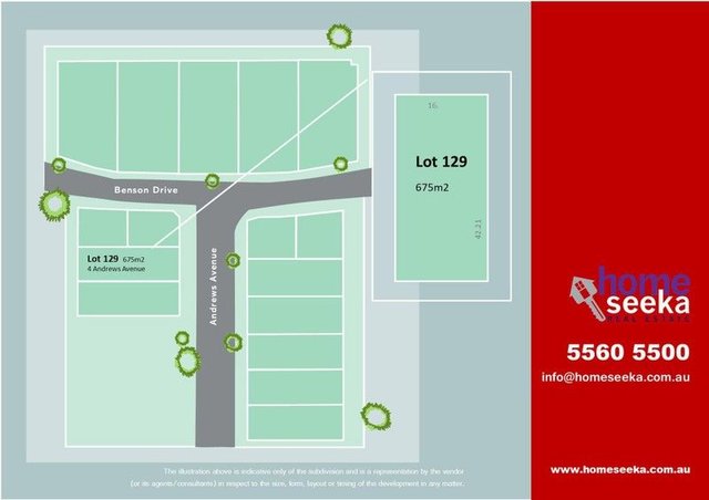 4 Andrews Avenue, VIC 3280