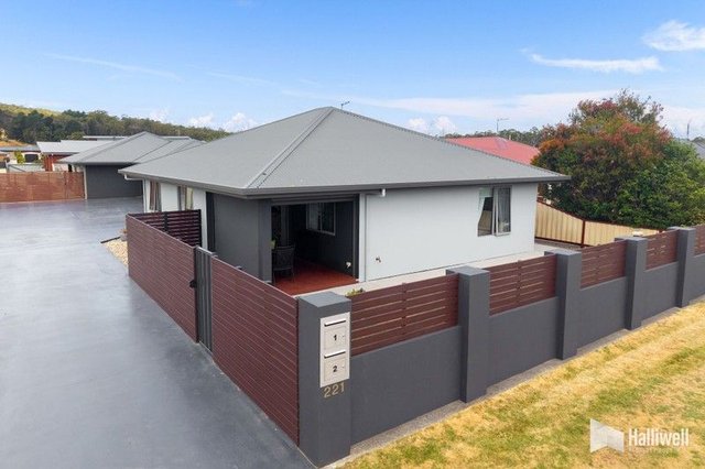 1/221 Stanley Street South, TAS 7307