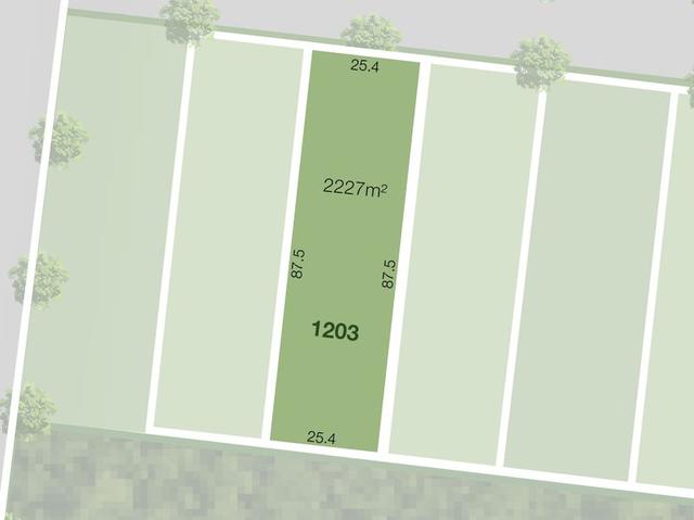 Lot 1203 Sempfs Road, QLD 4655
