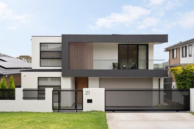 21 Delves Street, NSW 2223