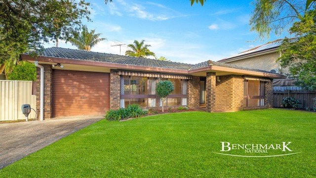 (no street name provided), NSW 2197