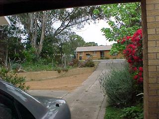 Carport to Road