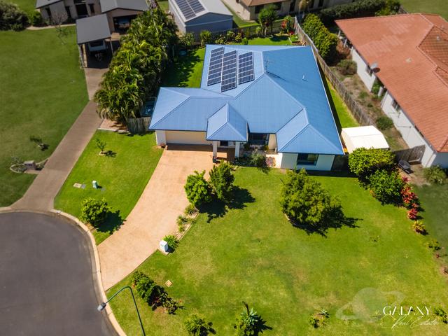 4 Betty Close, QLD 4670