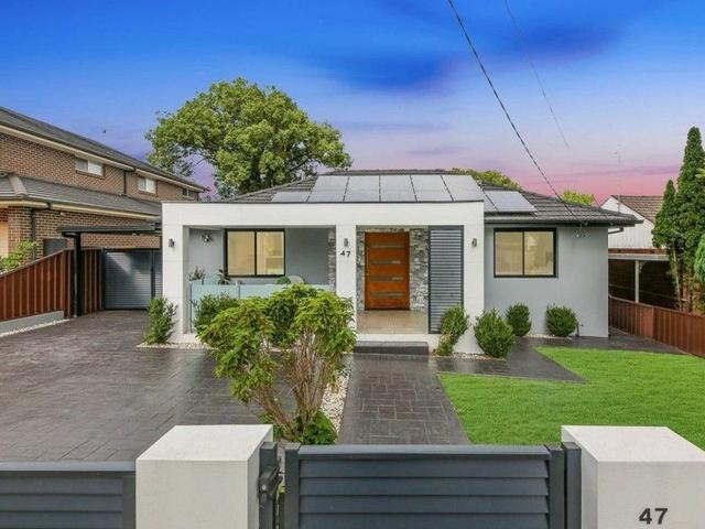 47 Kensington Street, NSW 2196