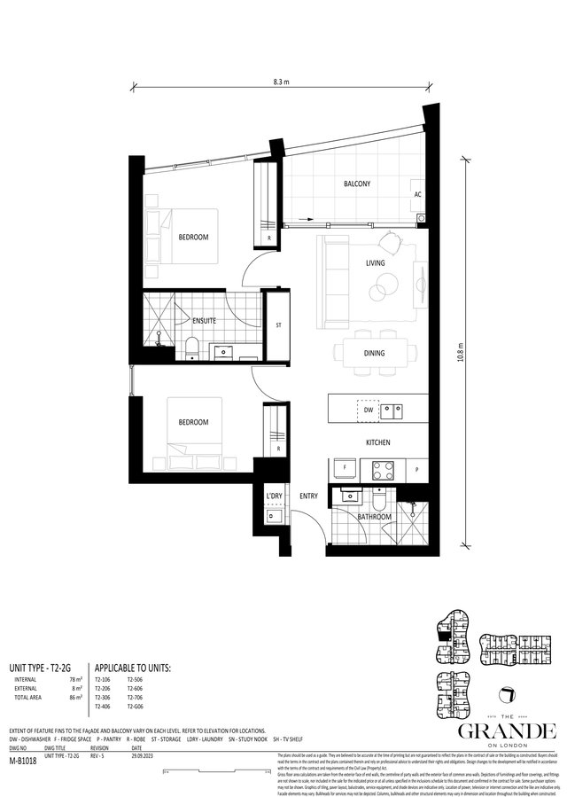 406/70 Allara Street, ACT 2601