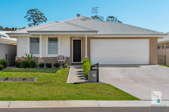 21 Sunningdale Avenue, NSW 2540