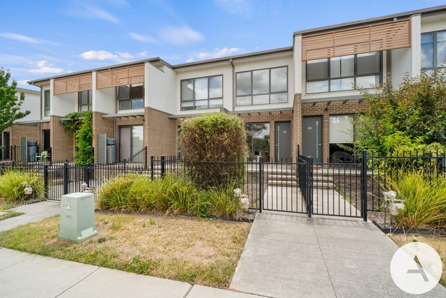 42/15 Wanderlight Avenue, ACT 2617