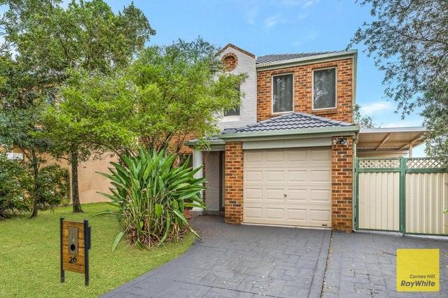 26 Tate Crescent, NSW 2171