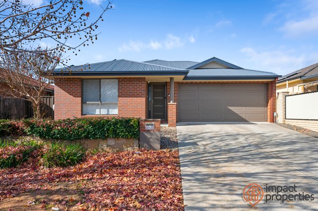 4 Clendinnen Street, ACT 2615