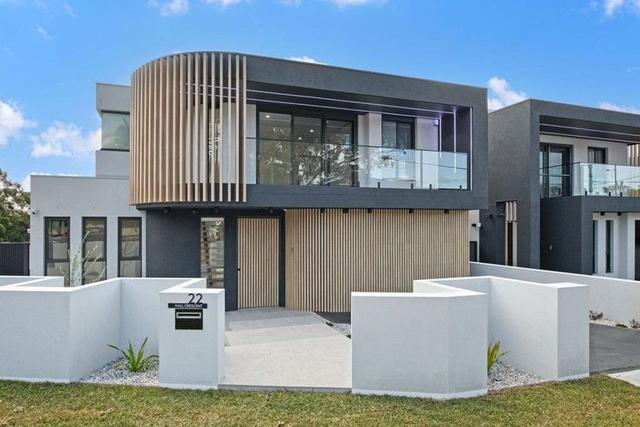22 Hall Cr, NSW 2211