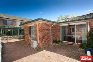 Rear Courtyard