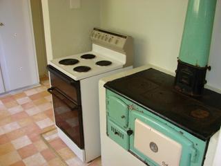 Canberra Stove