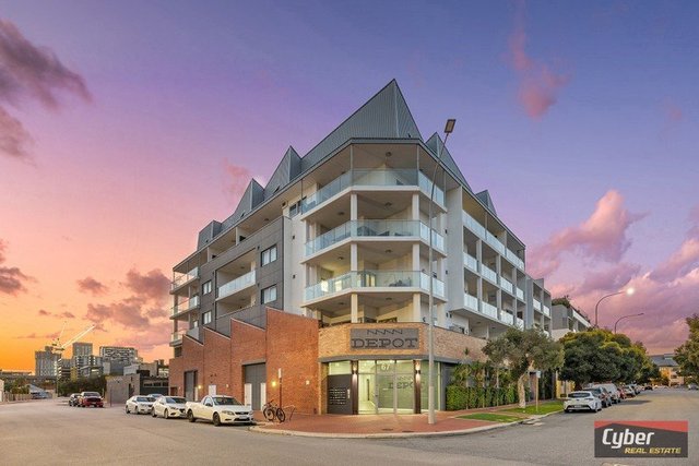 15/67 Brewer Street, WA 6000