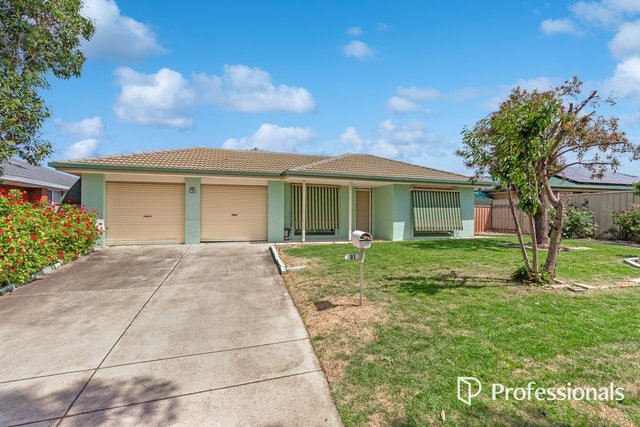 21 Sackville Drive, NSW 2651