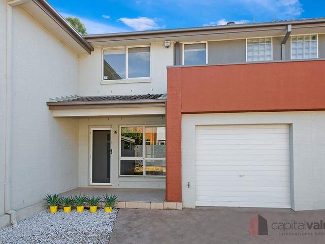 16 Wenton Road, NSW 2173