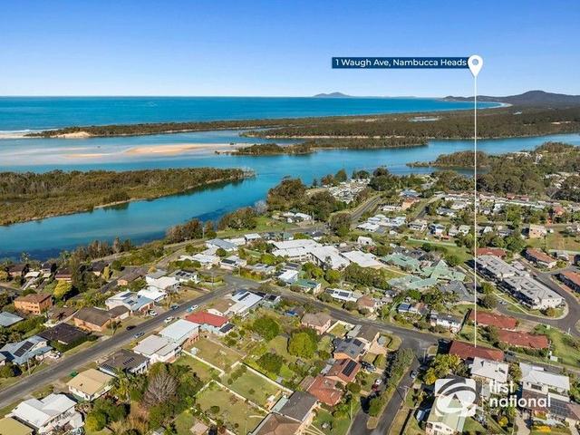 1 Waugh  Avenue, NSW 2448