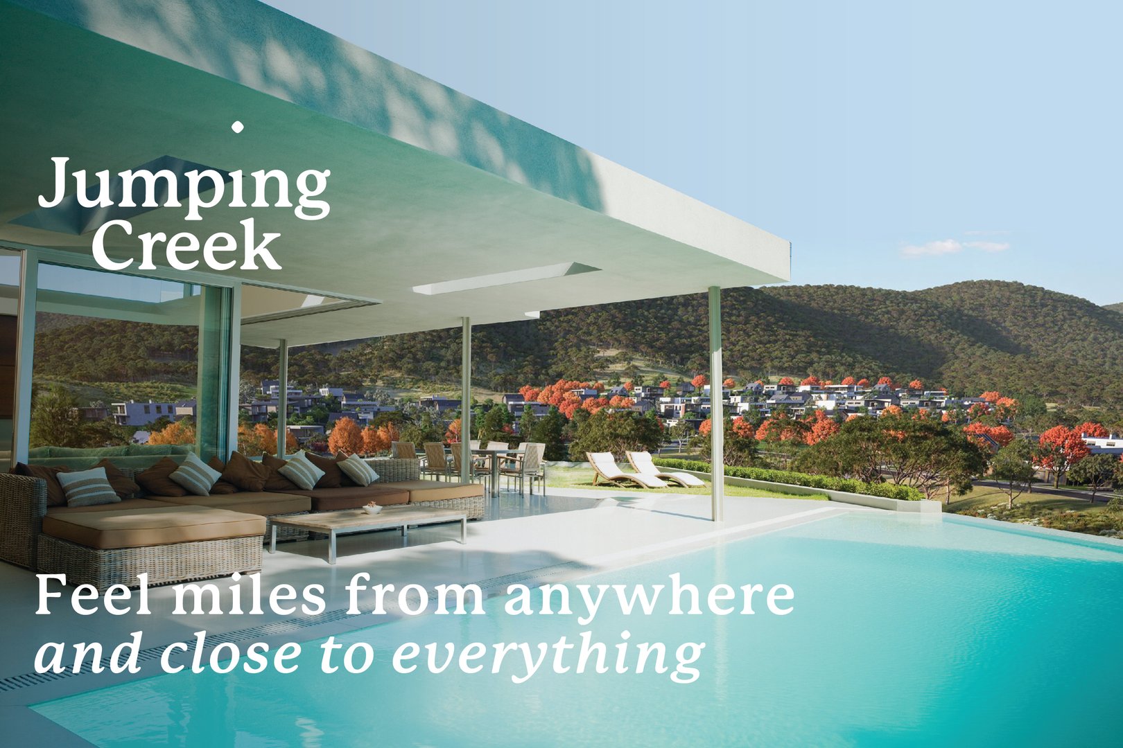 Jumping Creek Lot 1209 Stunning Ridgeline on 801m2, Jumping Creek