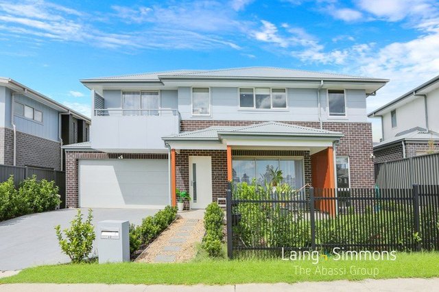 60 Peartree Circuit, NSW 2747