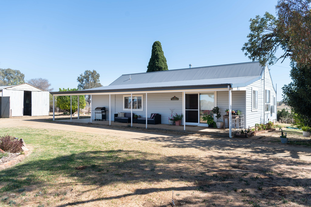 201 Cemetery Road, Murrumburrah NSW 2587 Allhomes
