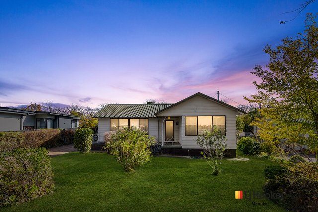 18 Mindarie Street, ACT 2604
