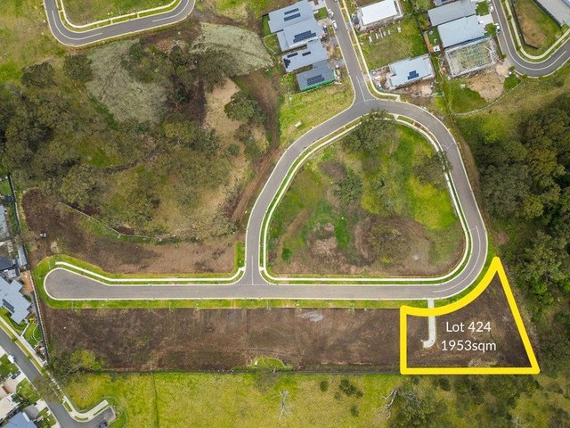 Lot 424 Amy Place, NSW 2527