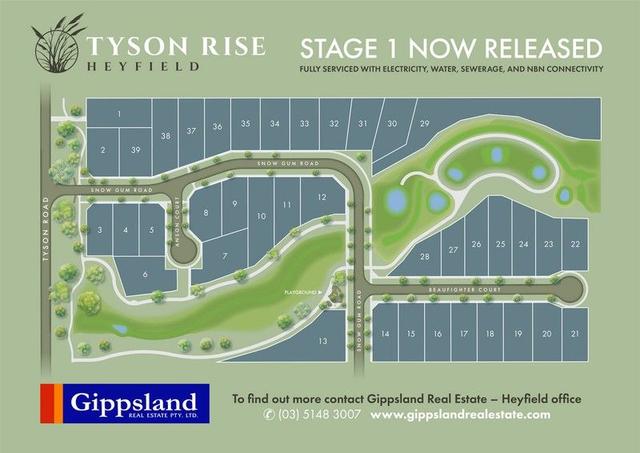 7/"Tyson Rise" Tyson Road, VIC 3858