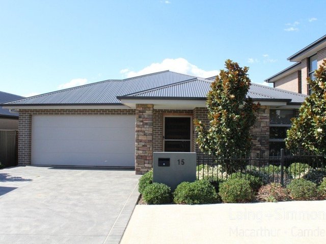 15 Village Circuit, NSW 2557