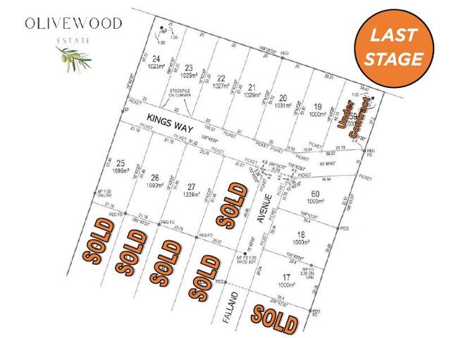 Allotments/17-28, 59 & 60 Falland Avenue, SA 5355