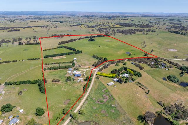 1601 Wheeo Road, NSW 2583