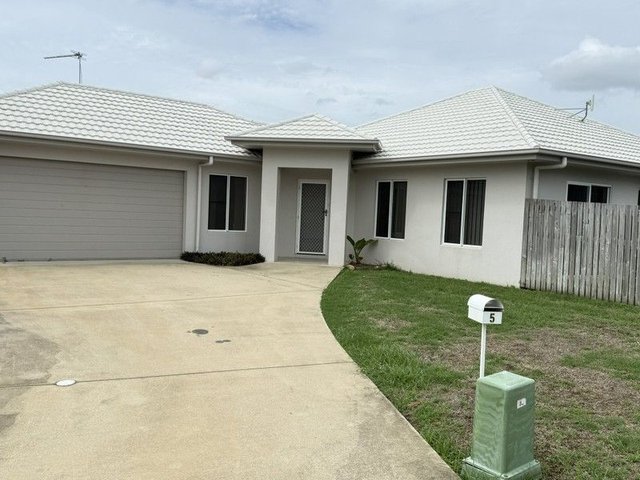 5 Sixth Close, QLD 4805