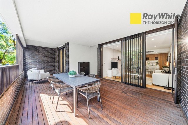 105C/276 Bulwara Road, NSW 2007