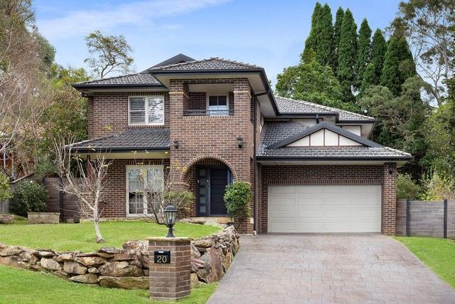 20 Moona Parade, NSW 2076