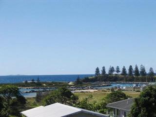 Ocean, River & Headland Views