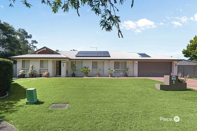 5 Gammon Place, QLD 4115