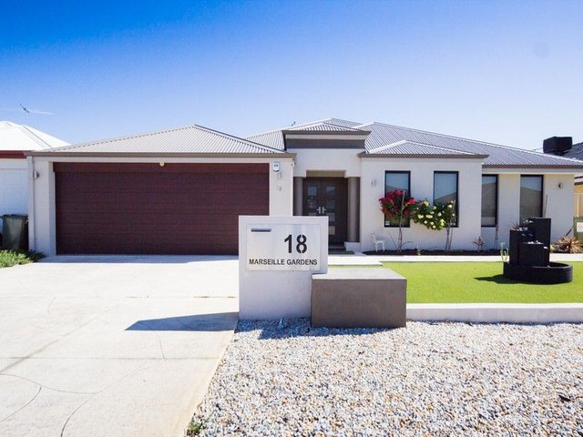 18 Marseille Gardens, WA 6112