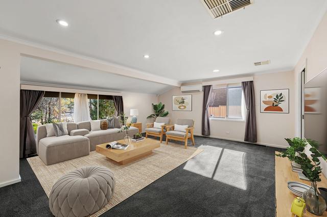 127 Shakespeare Crescent, ACT 2615