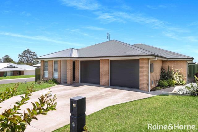 1 Gunbar Way, NSW 2541