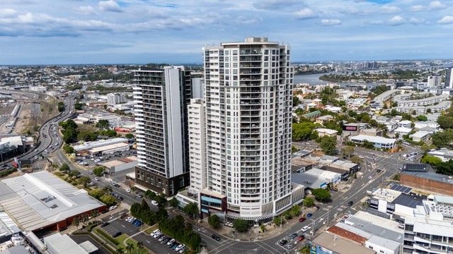 1109/35 Campbell Street, QLD 4006