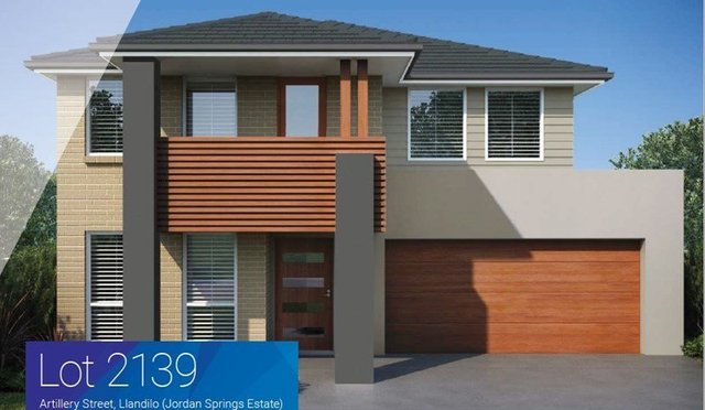 Lot 2139 Artillery St, NSW 2747