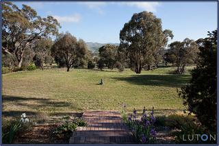 Front View from Front Verandah