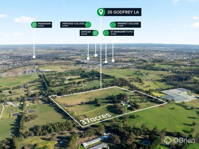 35 Godfrey Lane, VIC 3809