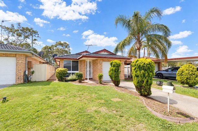 16 Sheoak Place, NSW 2760