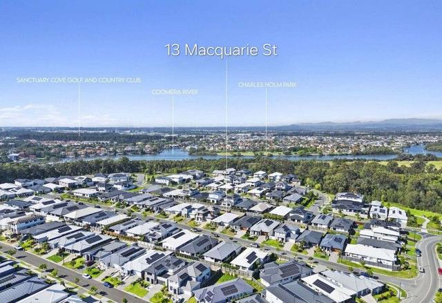13 Macquarie  Street, QLD 4209