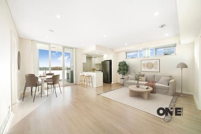21/1-9 Mark Street, NSW 2141