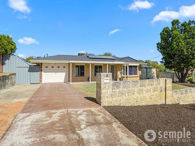 4 Nallan Place, WA 6164