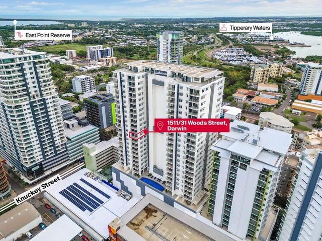 1511/31 Woods Street, NT 0800