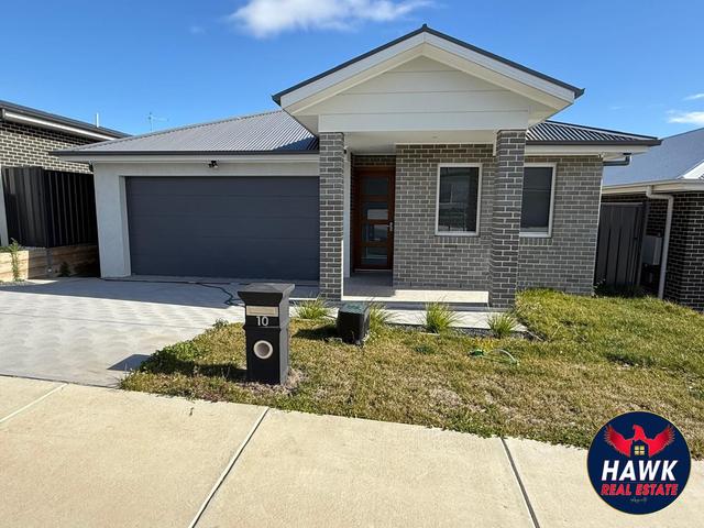 10 Kurzia Street, NSW 2620