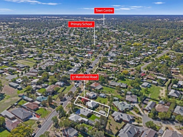37 Mansfield Road, VIC 3666