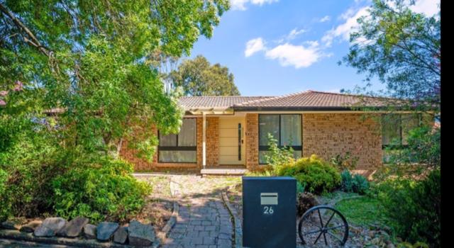26 Heagney Crescent, ACT 2905